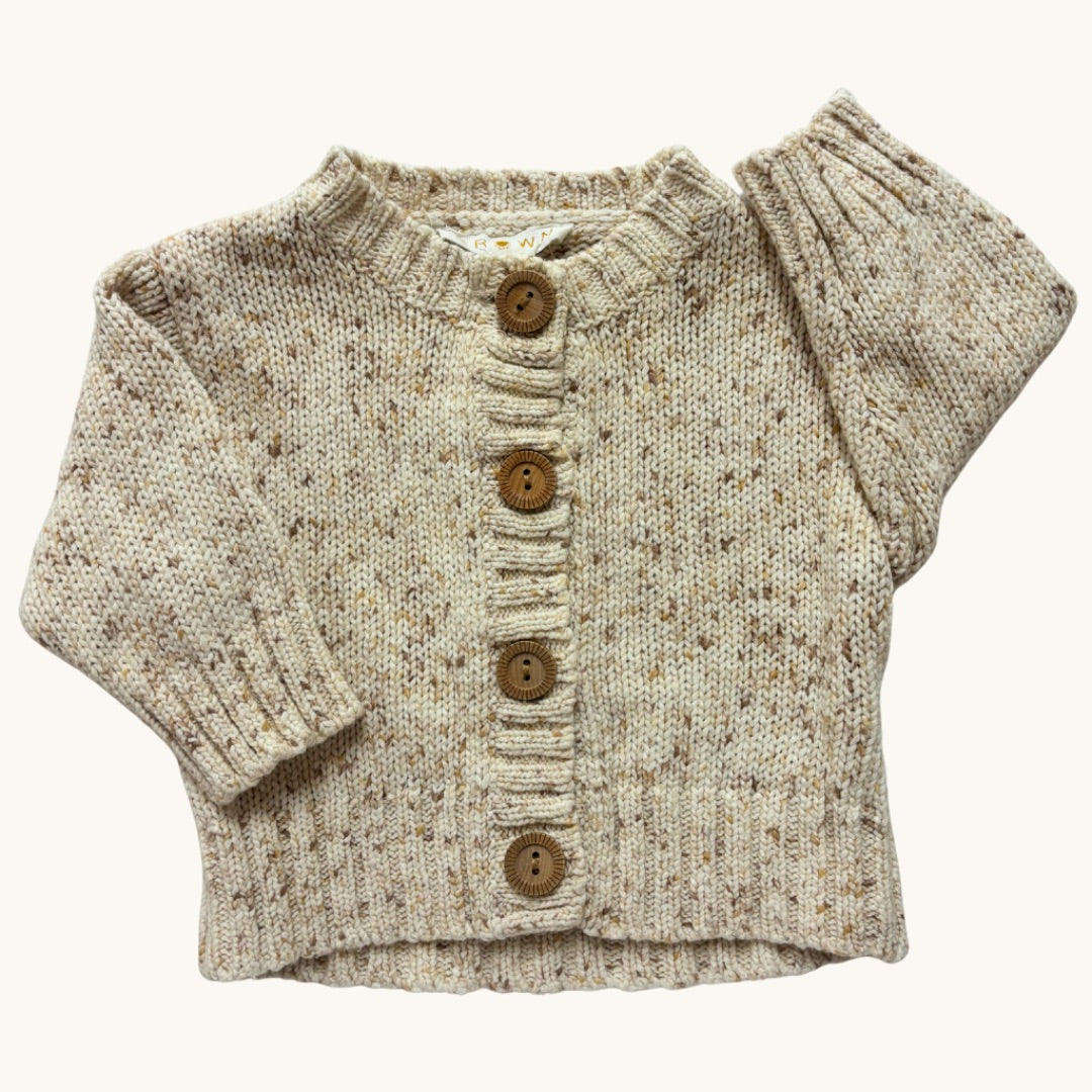 Grown Knit Jumper - Size 000