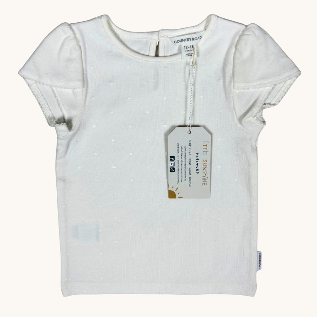 Country Road Tee - Size 1