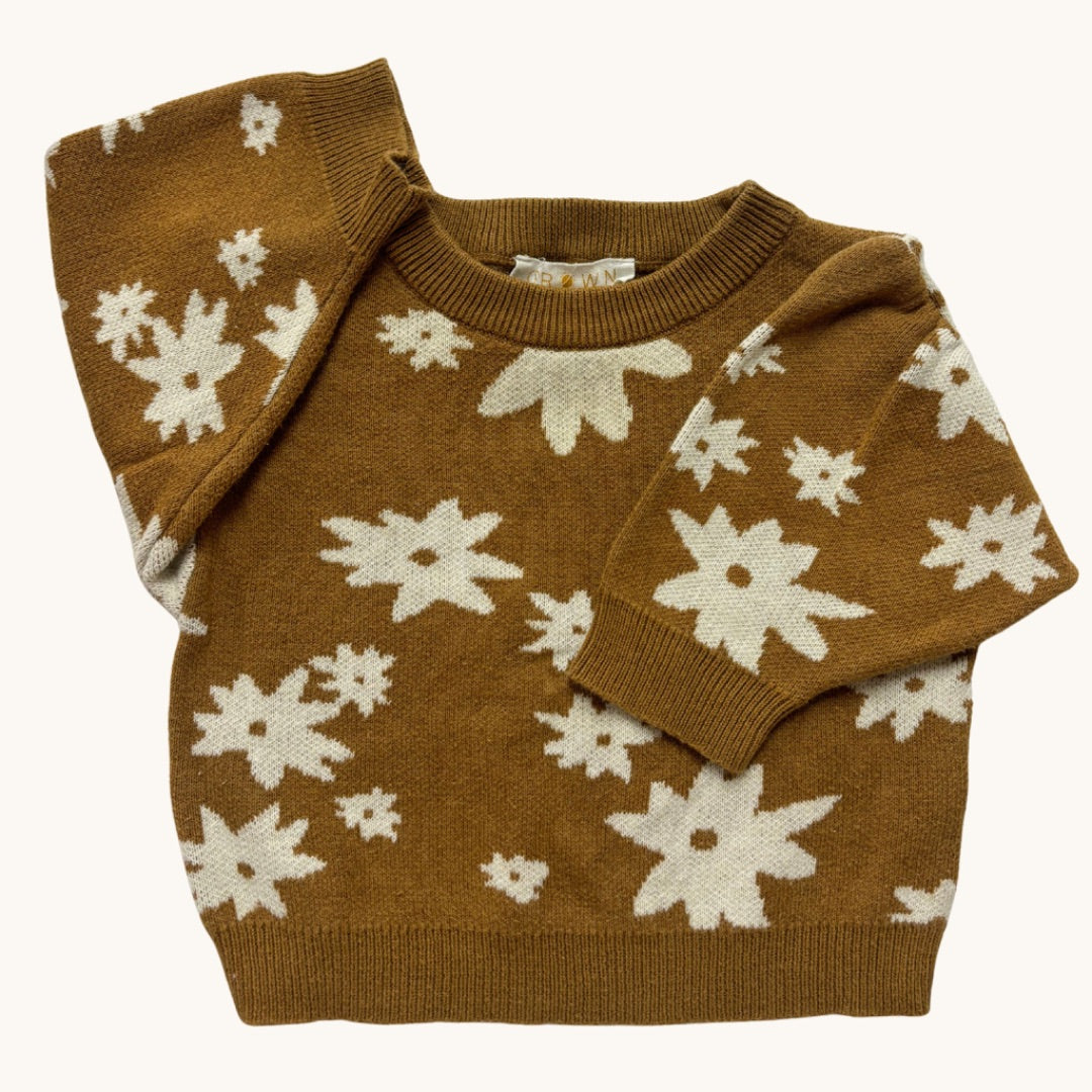 Grown Knit Jumper - Size 000