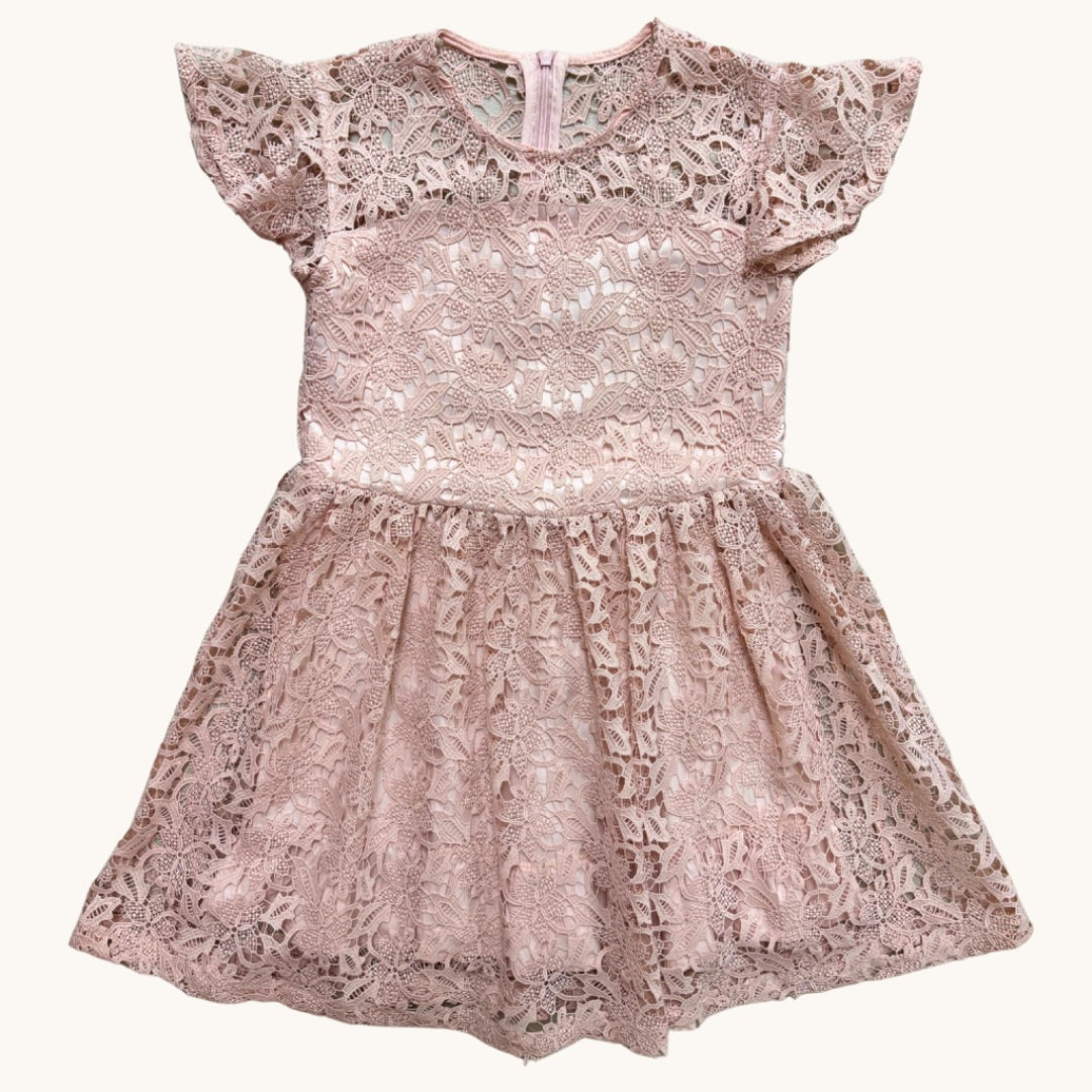 Bardot Dress - Size 7