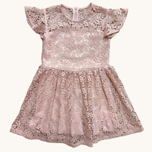 Bardot Dress - Size 7