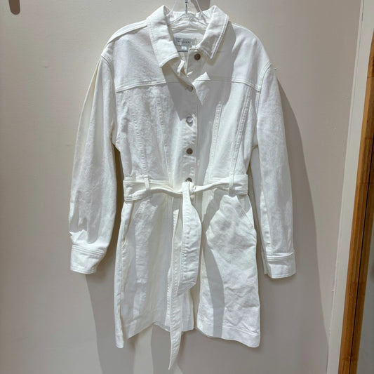 Witchery Denim Dress - Size 16