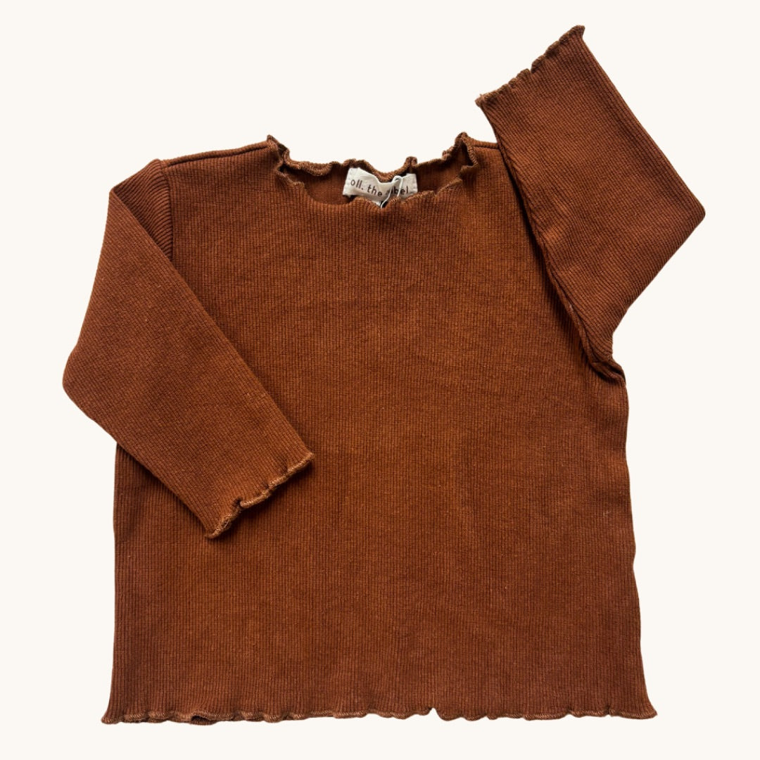 Soll the Label Long Sleeve - Size 000