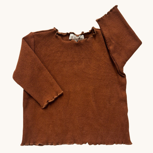 Soll the Label Long Sleeve - Size 000