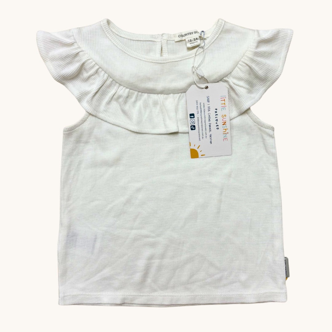 Country Road Top - Size 2