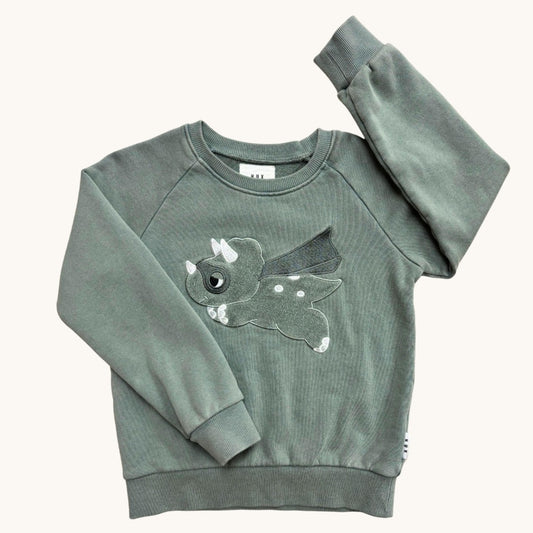 Hux Jumper NEW - Size 6