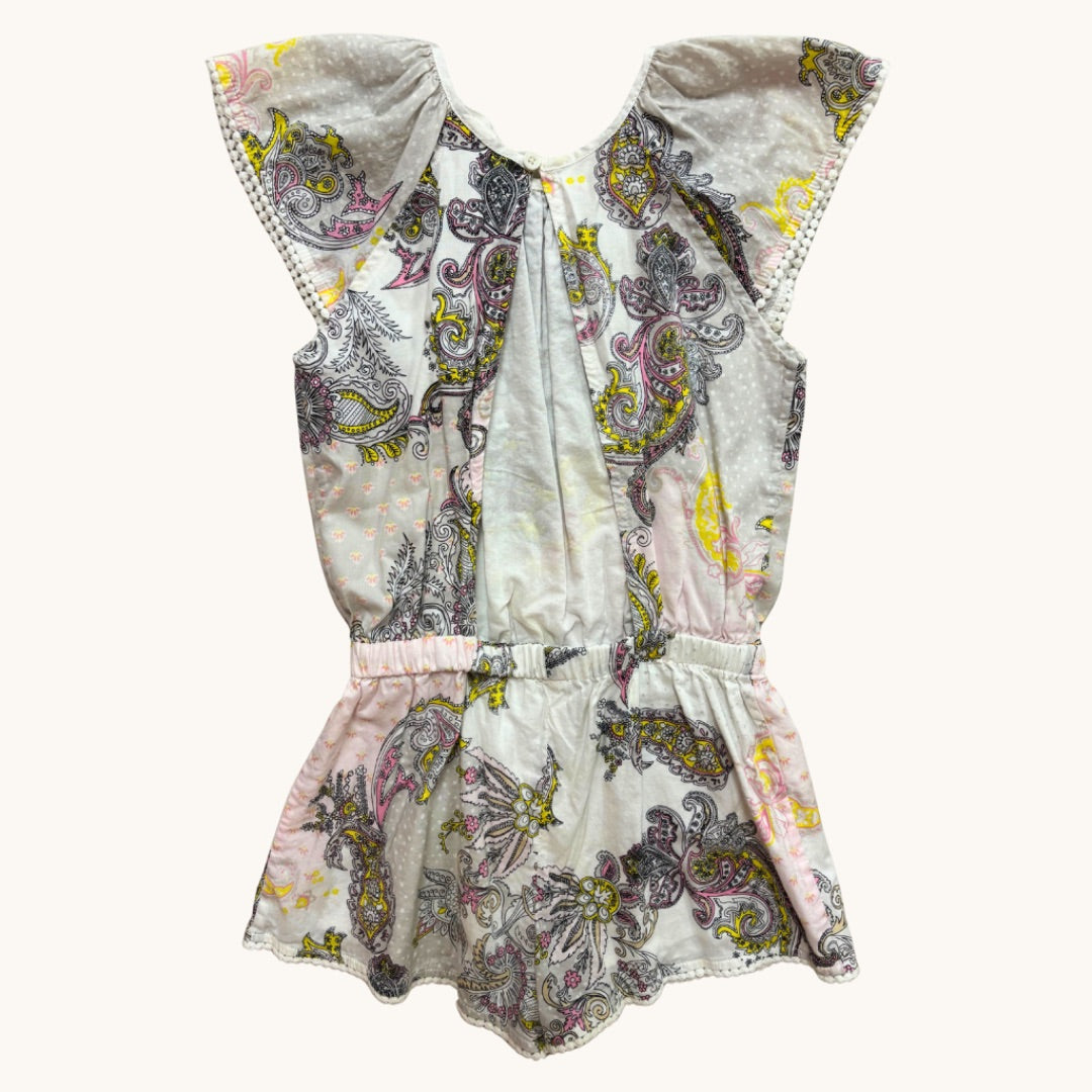 Country Road Romper - Size 4