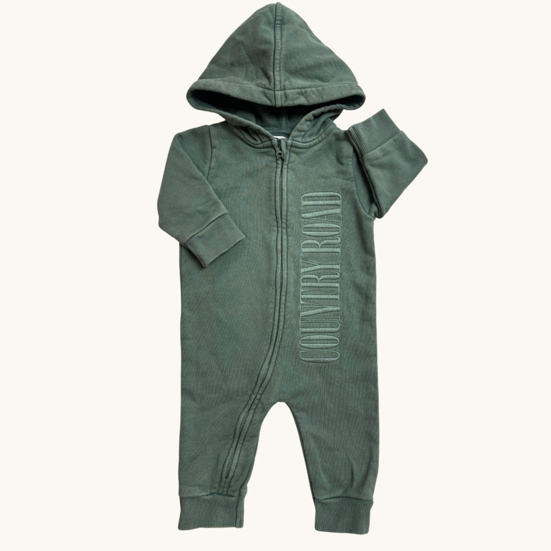 Country Road Onesie - Size 00