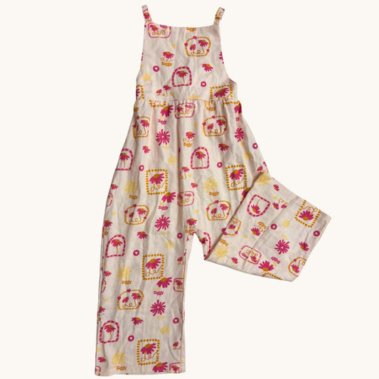 Ziggy Lou Overalls BNWT - Size 6