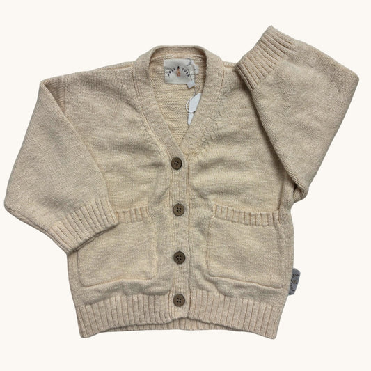 Poss & Soss Cardigan - Size 1