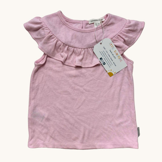 Country Road Top - Size 2