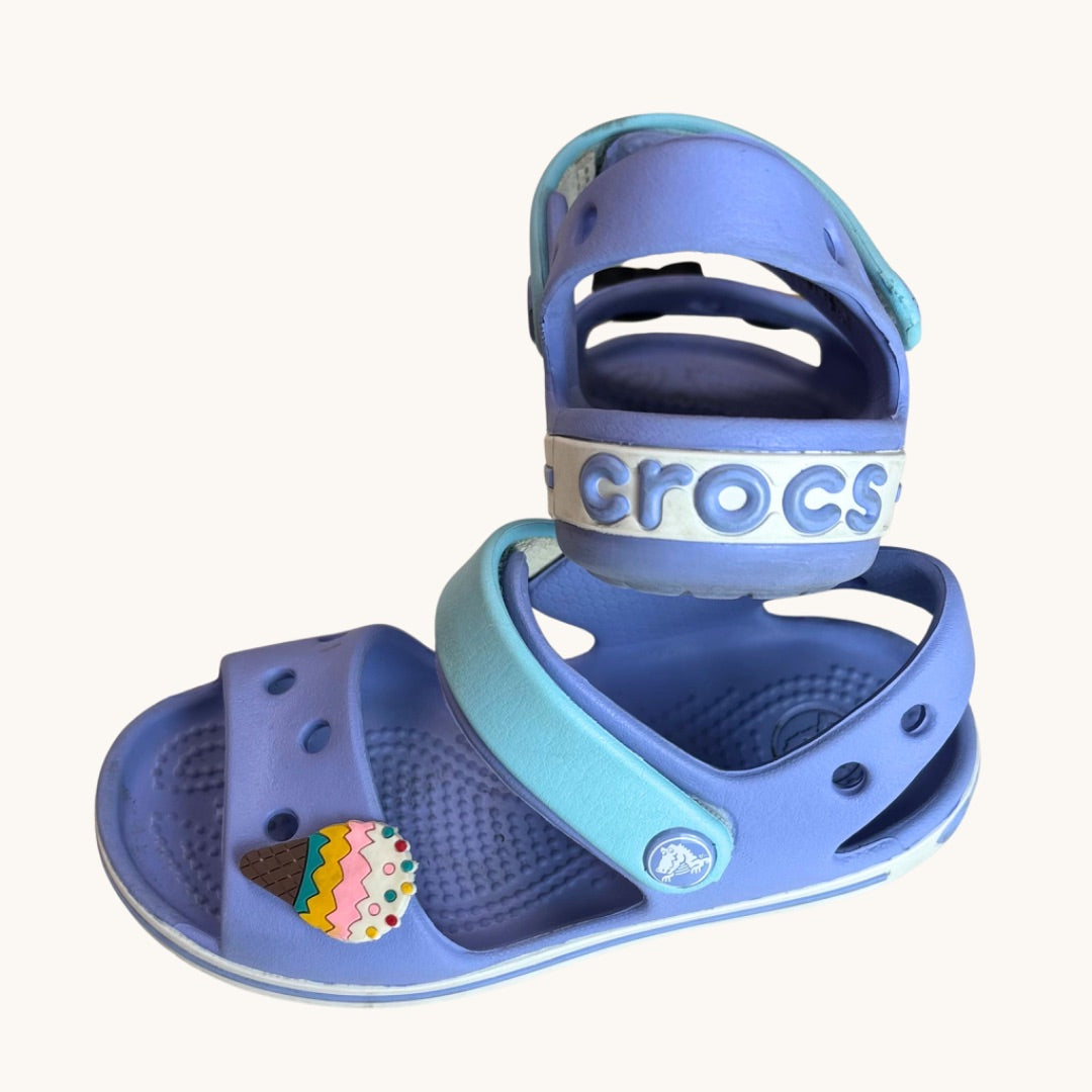 Crocs Sandals - Size 9