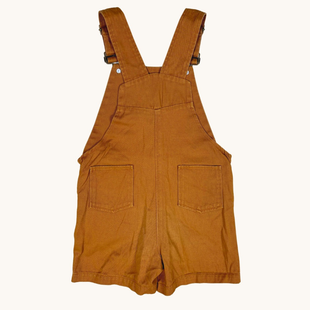 Wild Island Overalls - Size 4