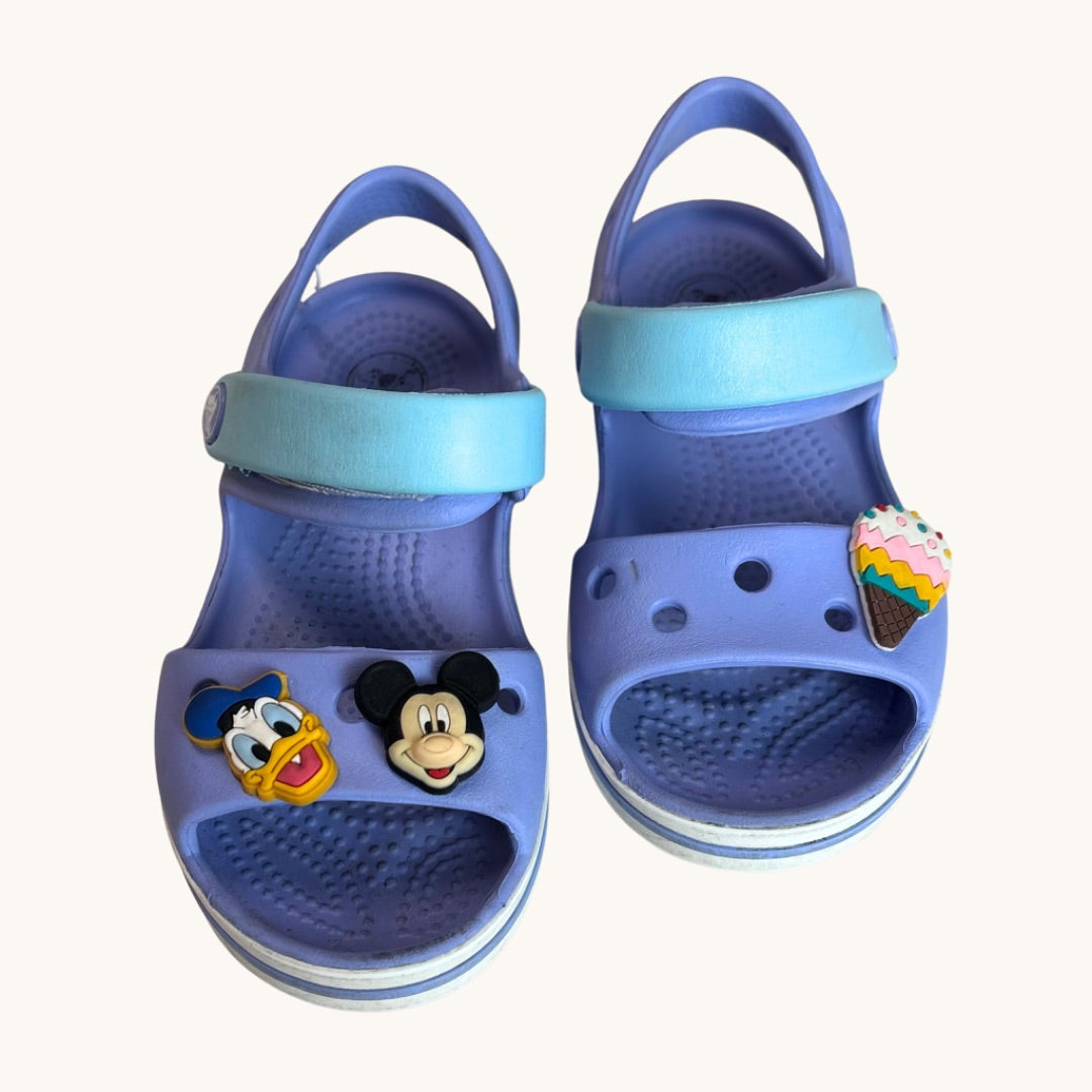 Crocs Sandals - Size 9