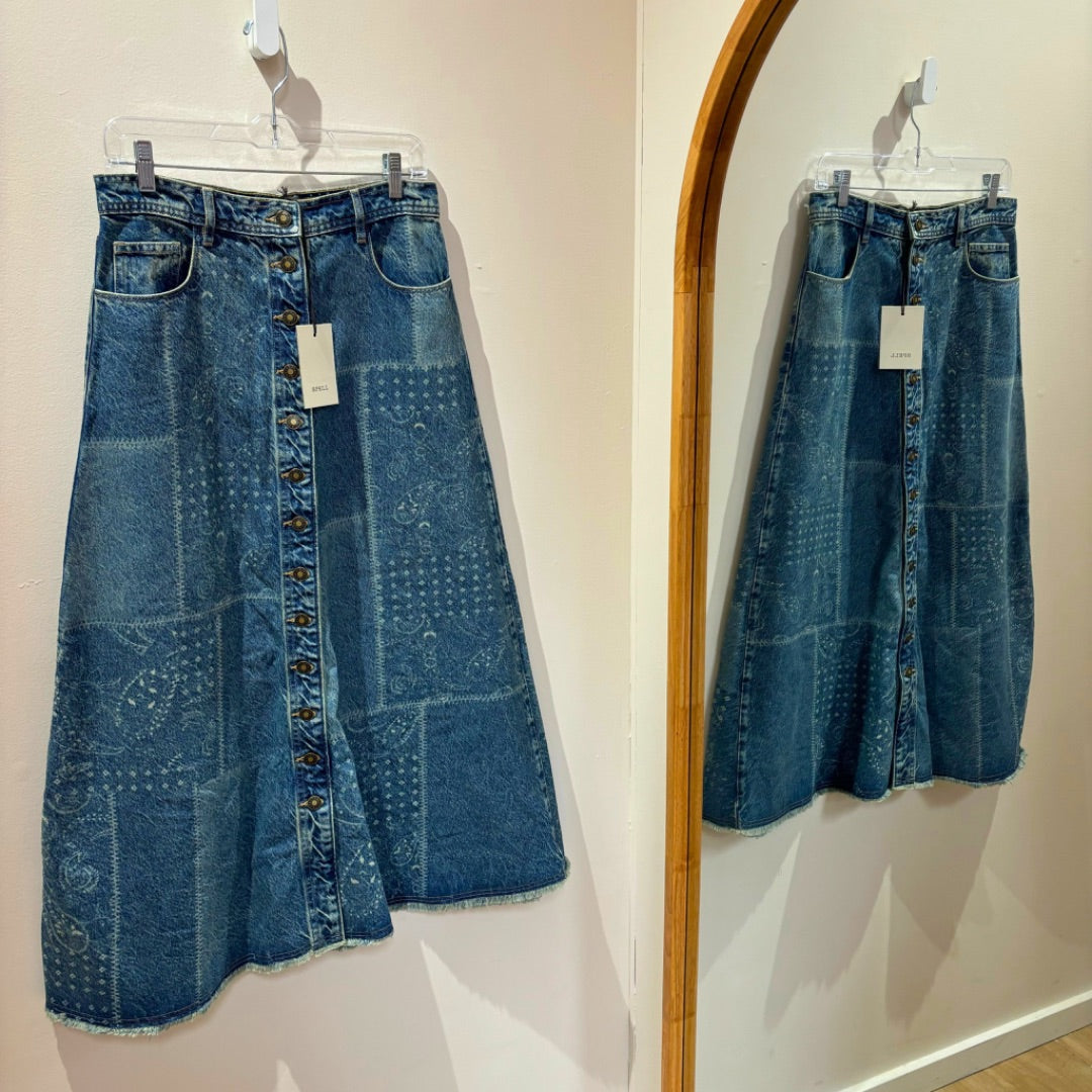 Spell Skirt BNWT - Size M