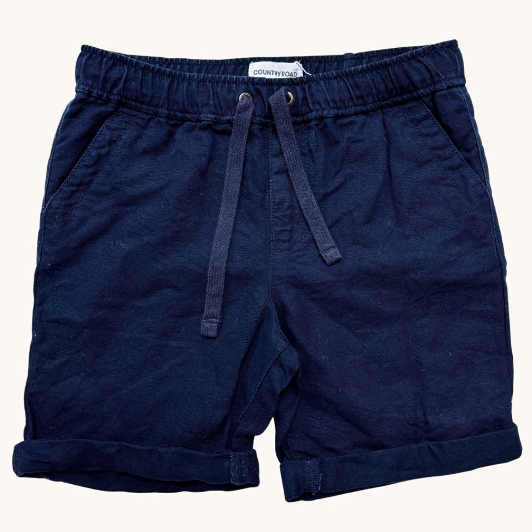 Country Road Shorts - Size 8