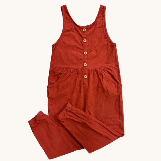 K-D Overalls - Size 6