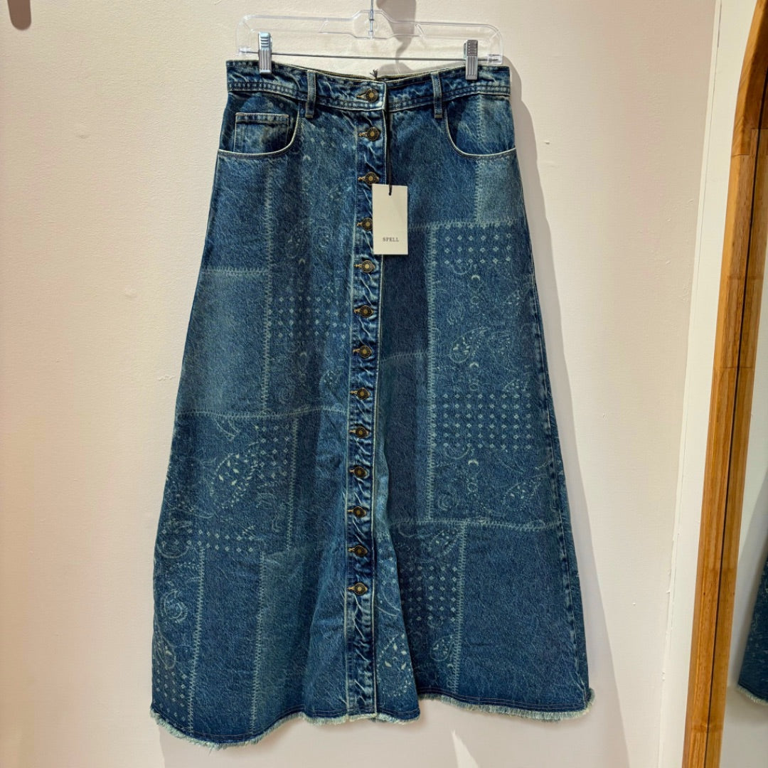 Spell Skirt BNWT - Size M