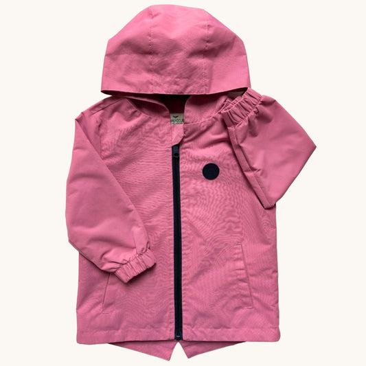 Threadcub Raincoat - Size 1.5-2 yrs