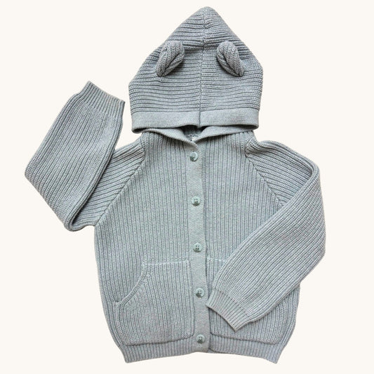 Jamie Kay Knit Cardigan - Size 4