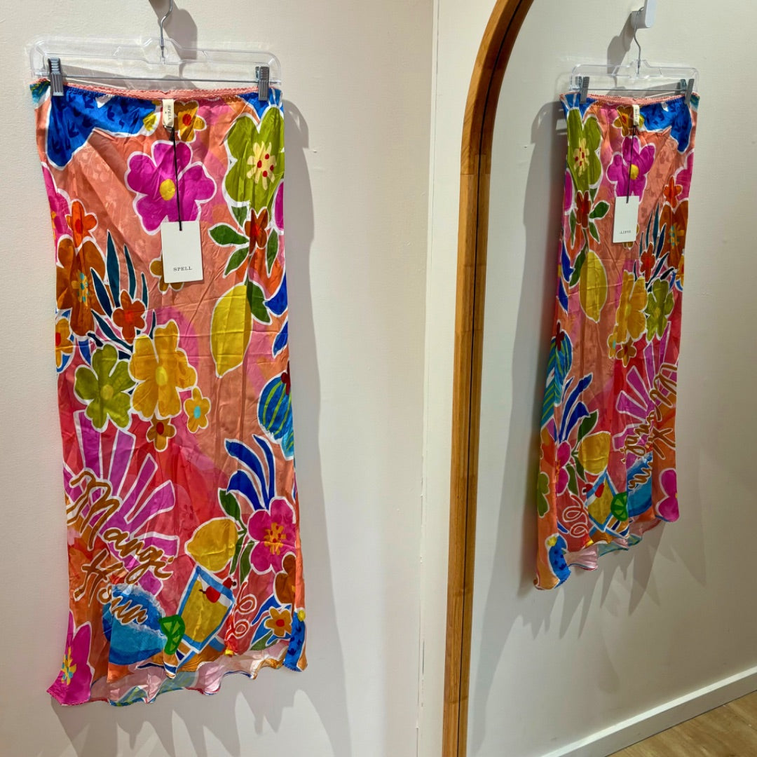 Spell Skirt BNWT - Size M