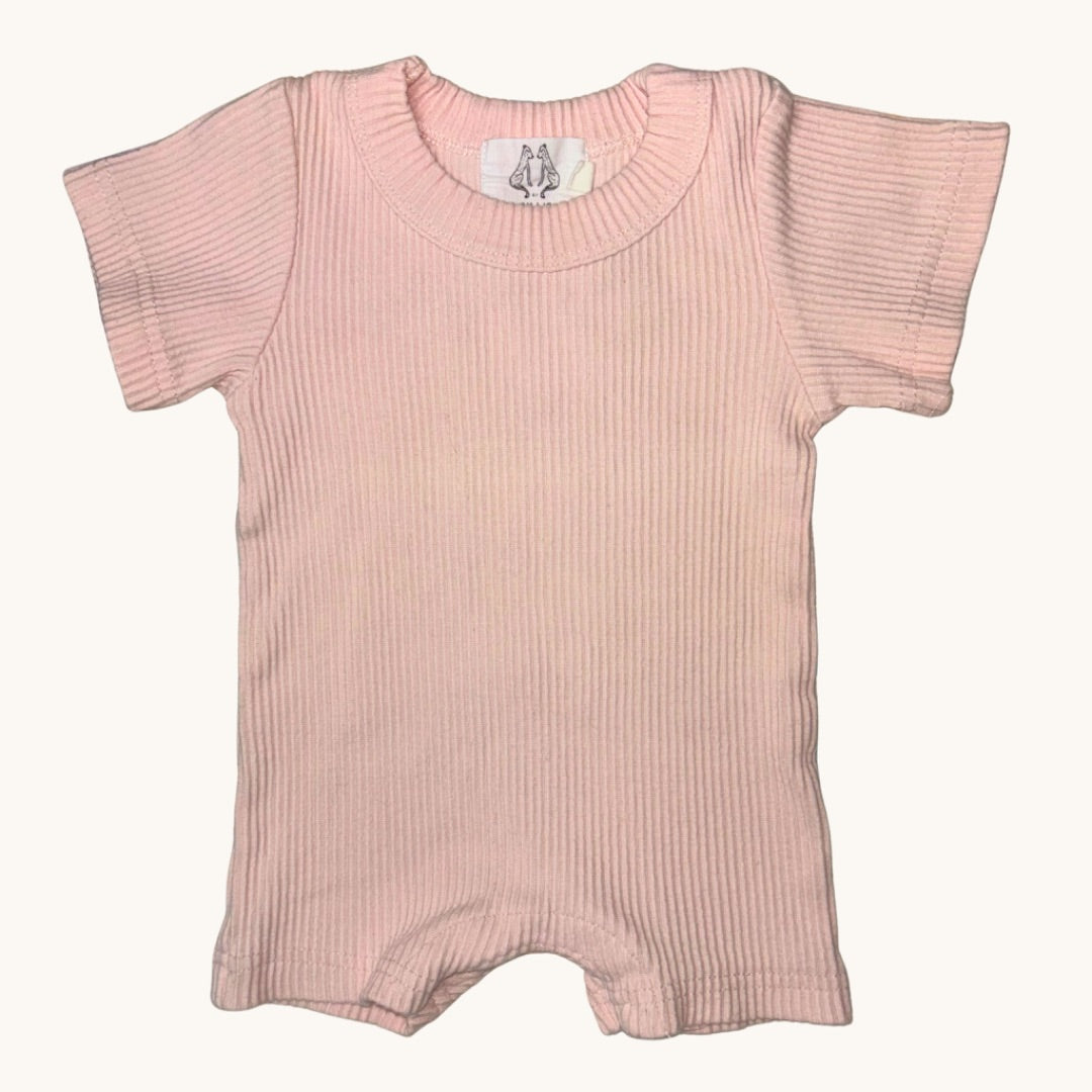 By Billie Romper - Size 00