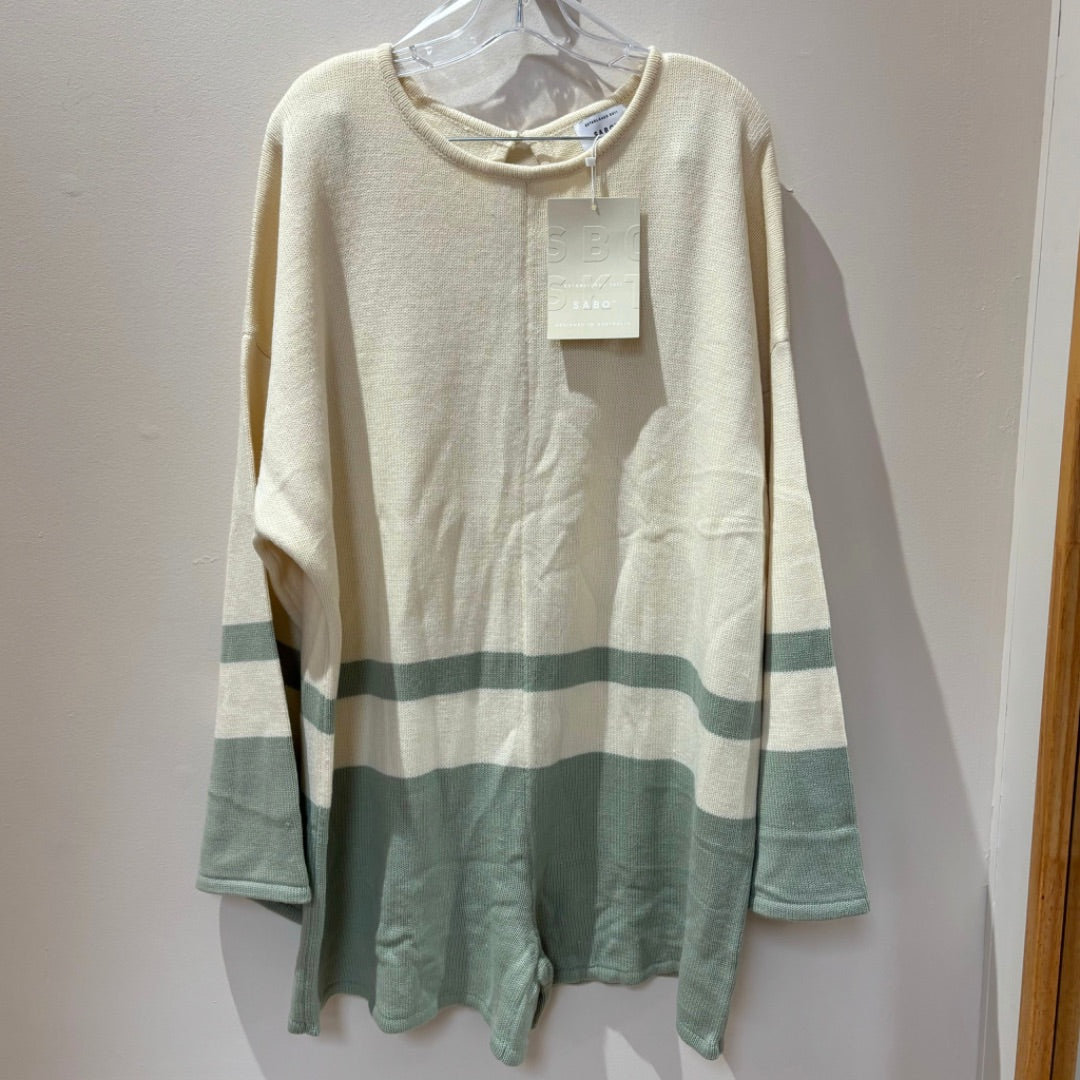 Sabo Playsuit - Size XL