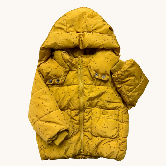 Zara Puffer Jacket - Size 1