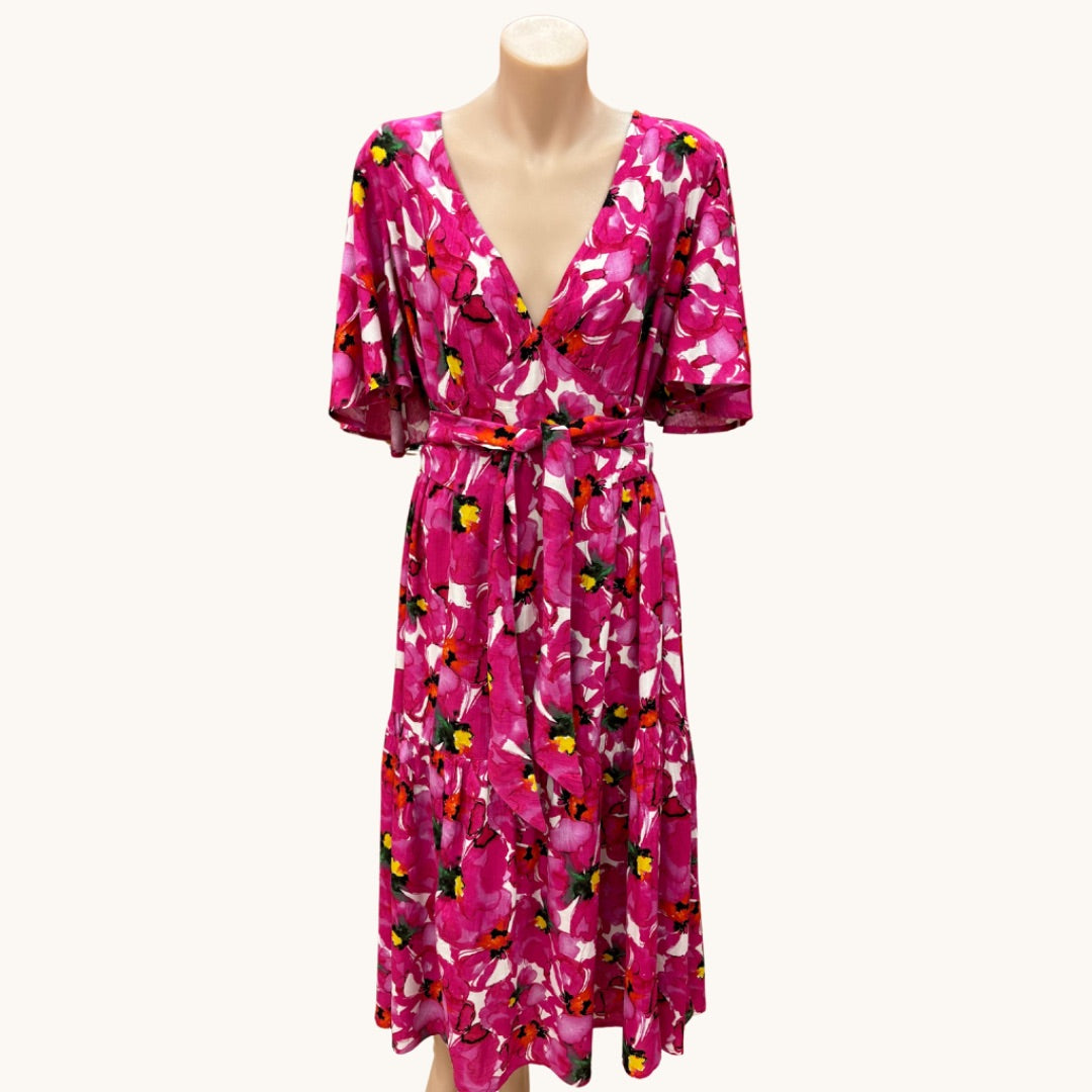 St Frock Dress - Size 12