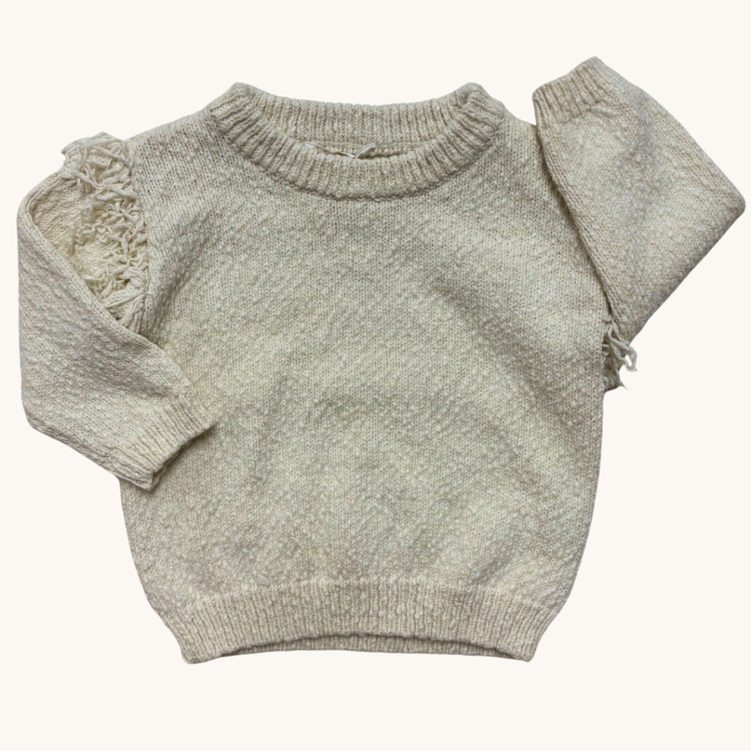 Grown Knit Jumper - Size 0