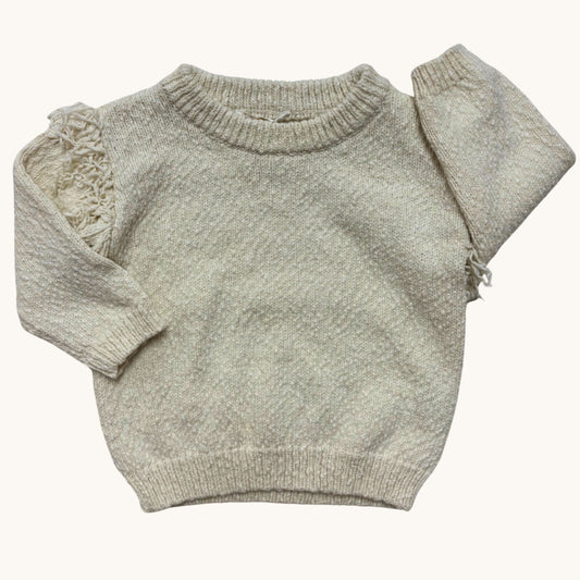 Grown Knit Jumper - Size 0