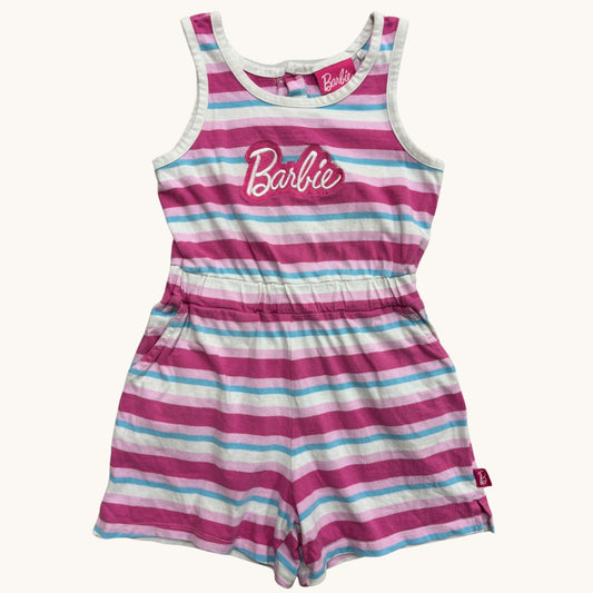 Barbie Romper - Size 6