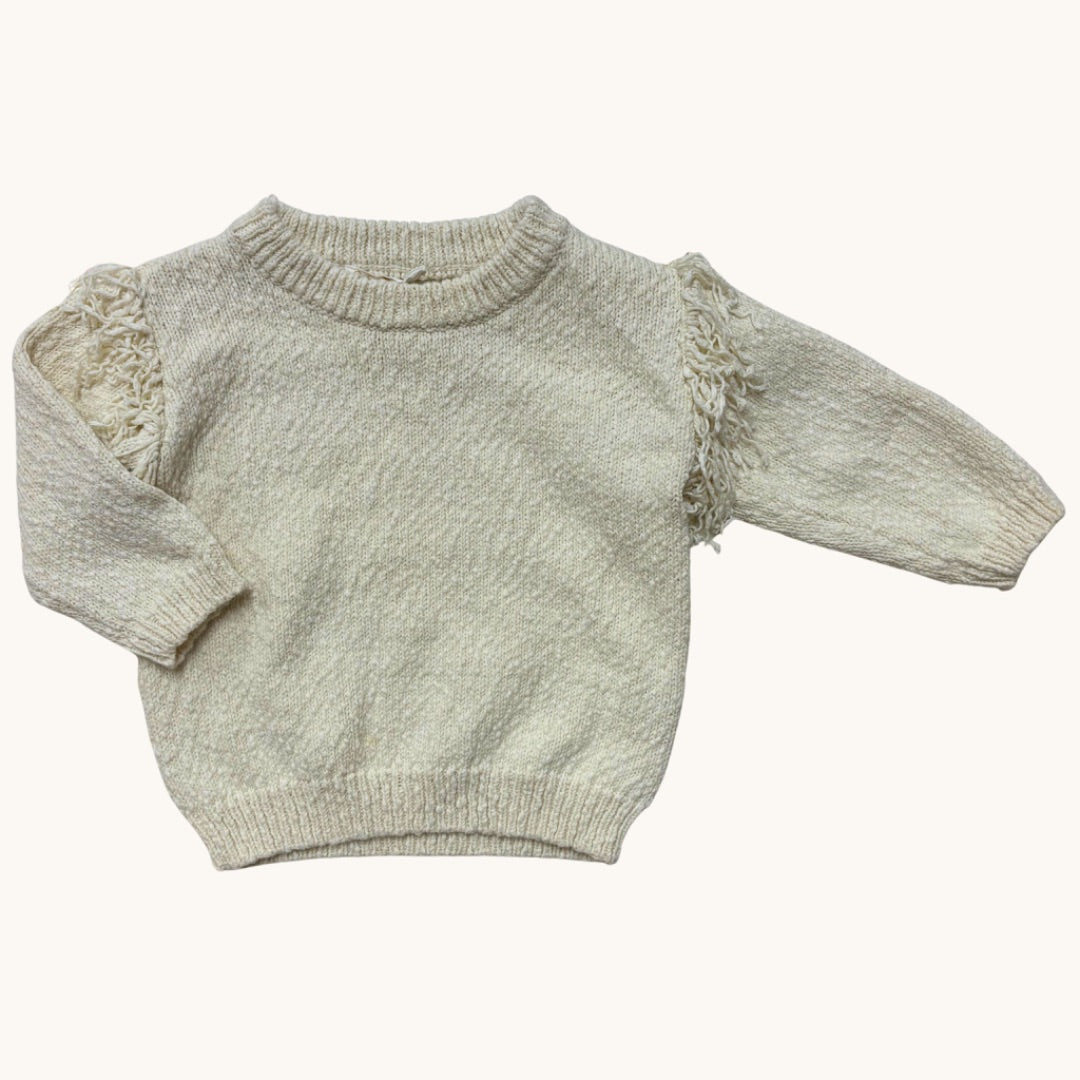 Grown Knit Jumper - Size 0