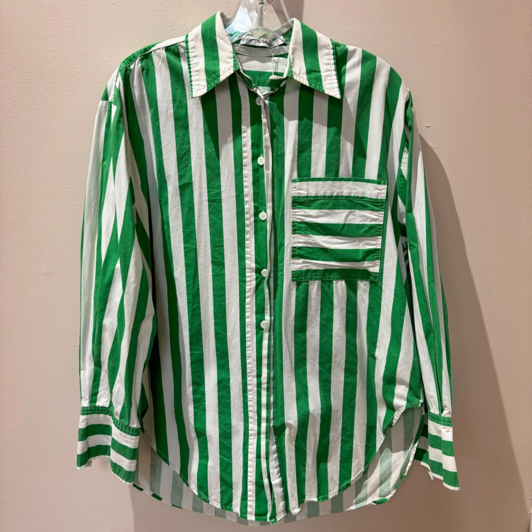 Aston Studio Shirt - Size 8
