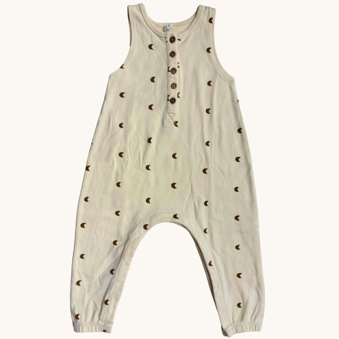 Quincy Mae Romper - Size 2-3