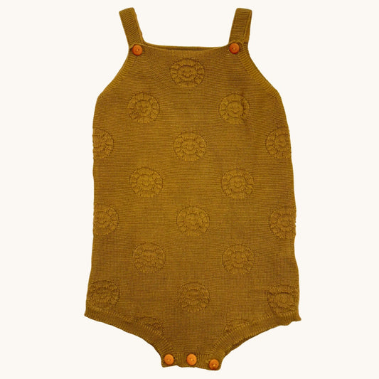 Grown Romper - Size 2