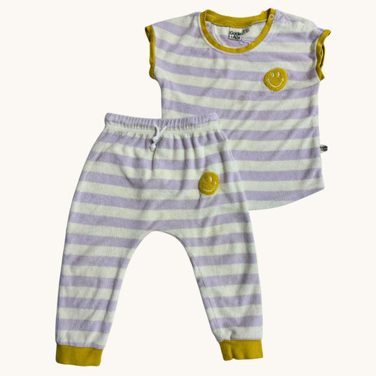 Goldie & Ace Pants Set - Size 2