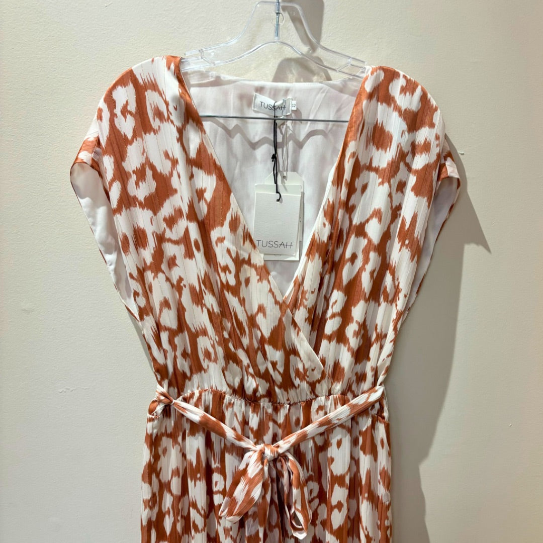 Tussah Dress BNWT - Size 12