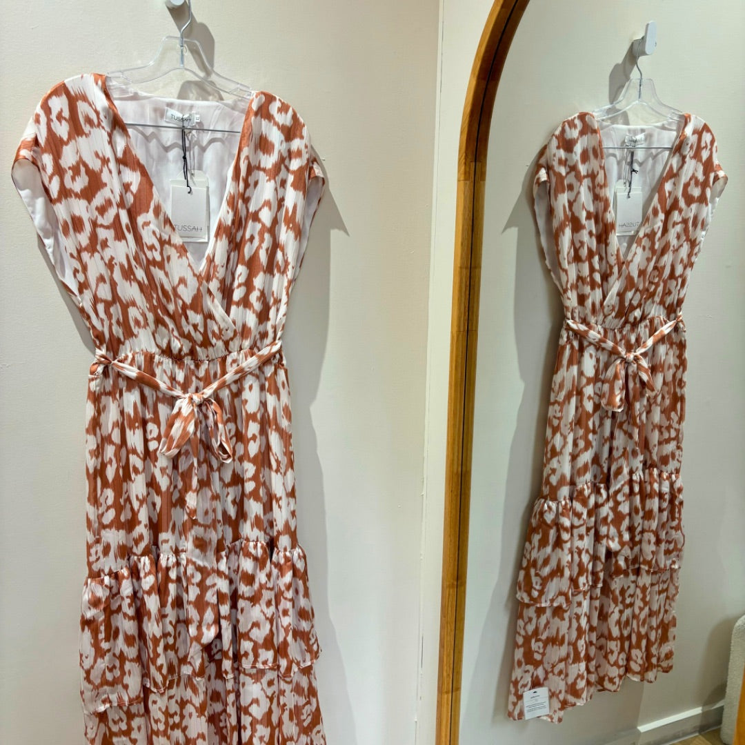 Tussah Dress BNWT - Size 12