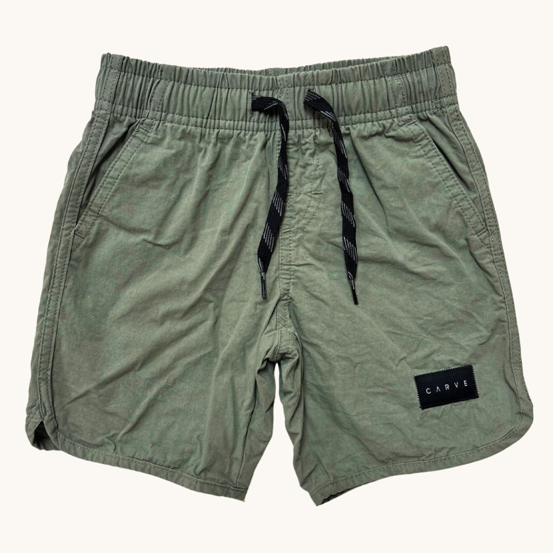 Carve Shorts - Size 2