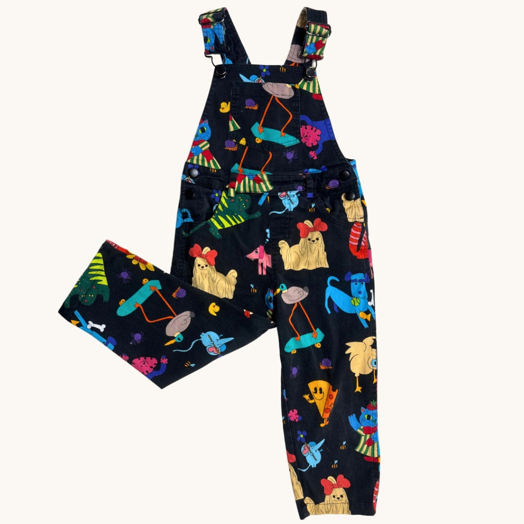 Dangerfield Overalls - Size 4