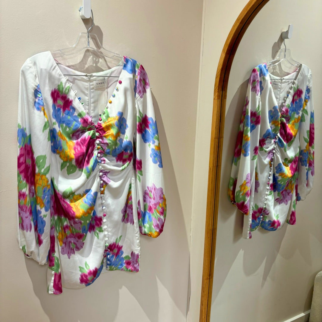 Sabo Dress - Size S