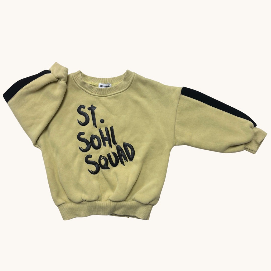 St Sohl Jumper - Size 3