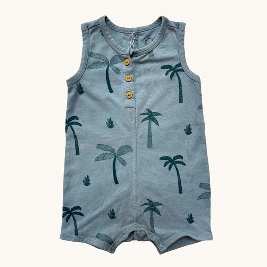 Wilson & Frenchy Romper - Size 00