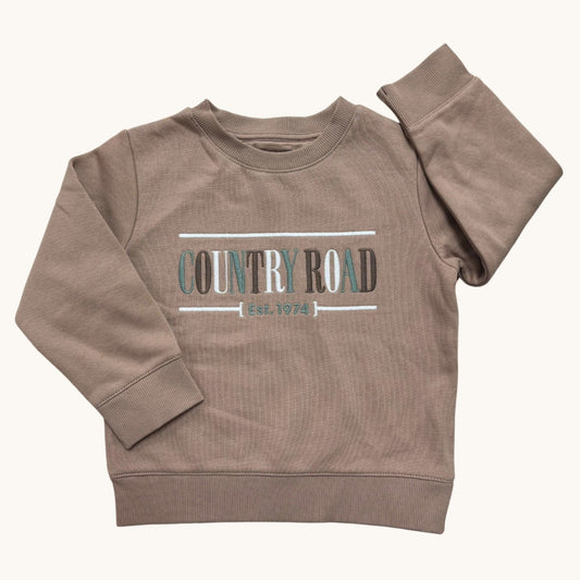 Country Road Jumper NEW - Size 2