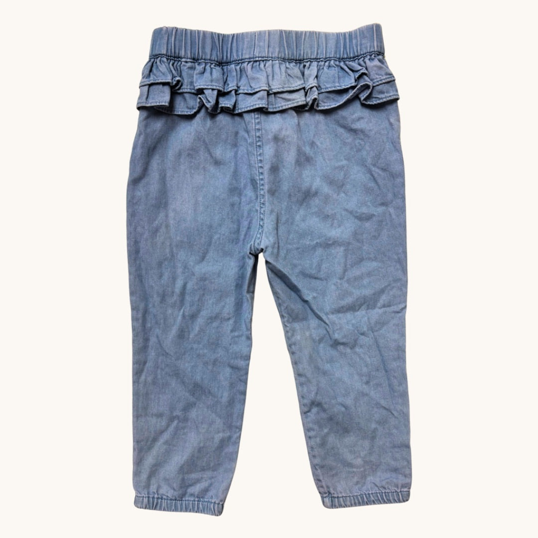 Country Road Pants - Size 2