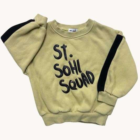 St Sohl Jumper - Size 3