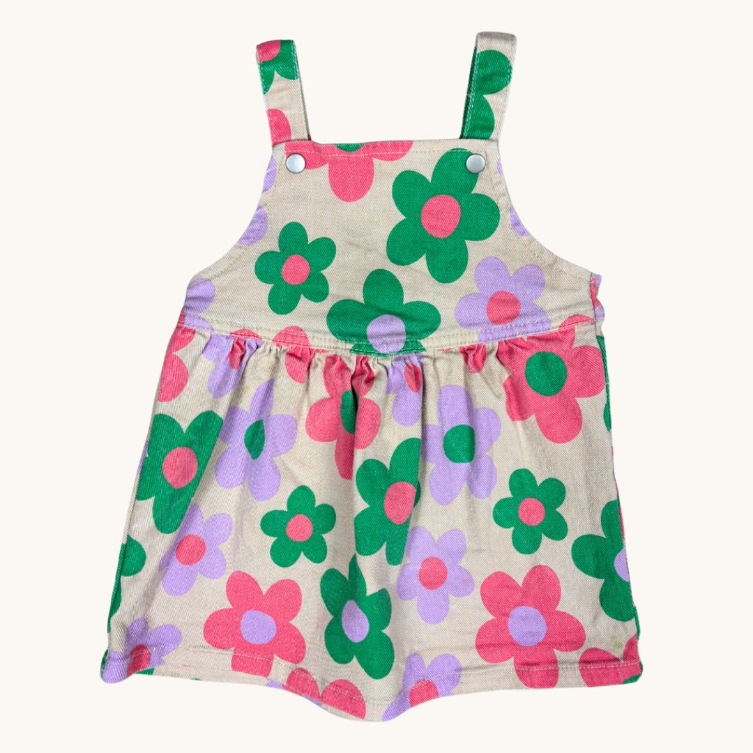 Seed Pinafore - Size 1