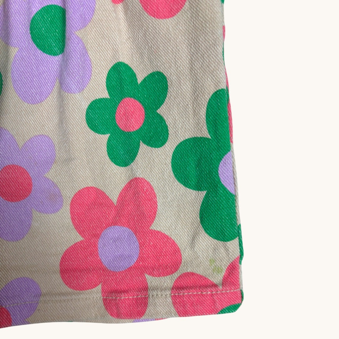 Seed Pinafore - Size 1