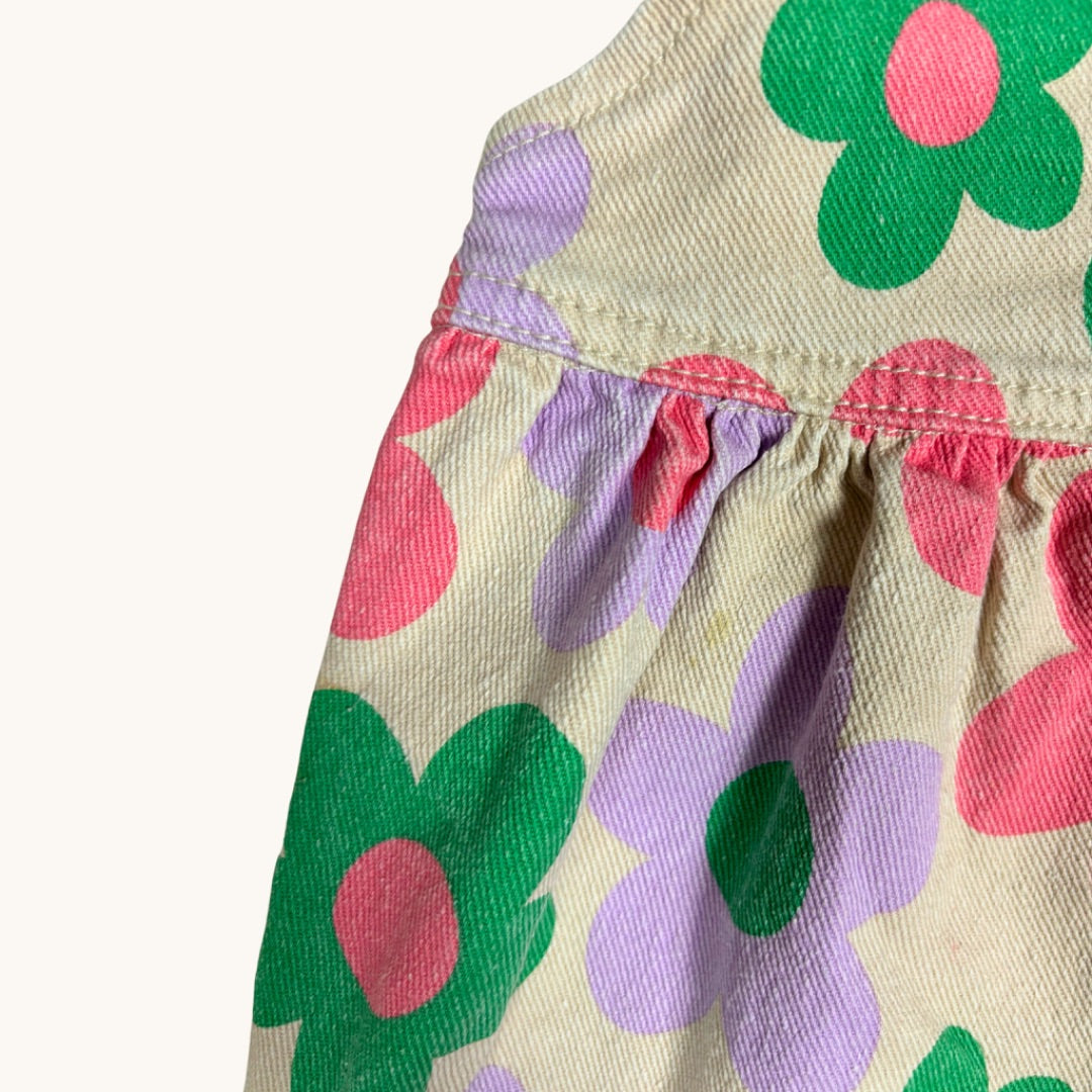 Seed Pinafore - Size 1